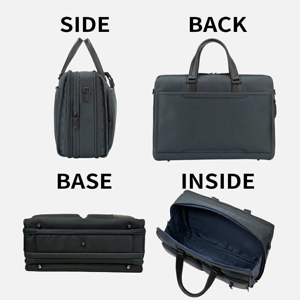 正規取扱店】 ゼロハリバートン Brief Case L 81338