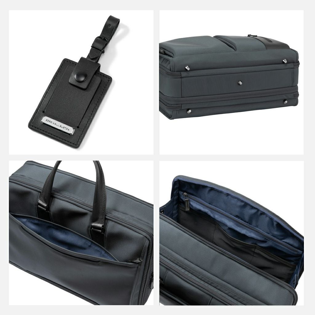 正規取扱店】 ゼロハリバートン Brief Case L 81338
