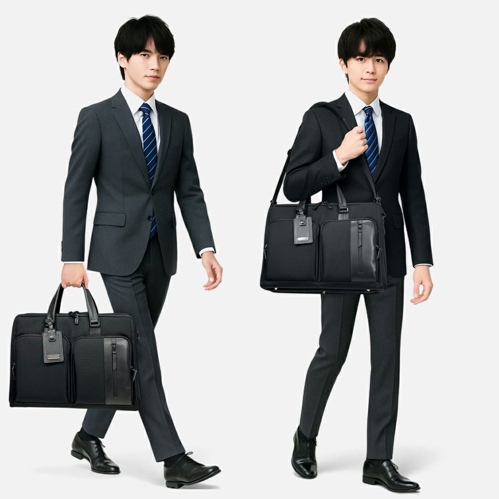 日曜発送 まめぱんださん専用 正規取扱店】 ゼロハリバートン Brief Case L 81338