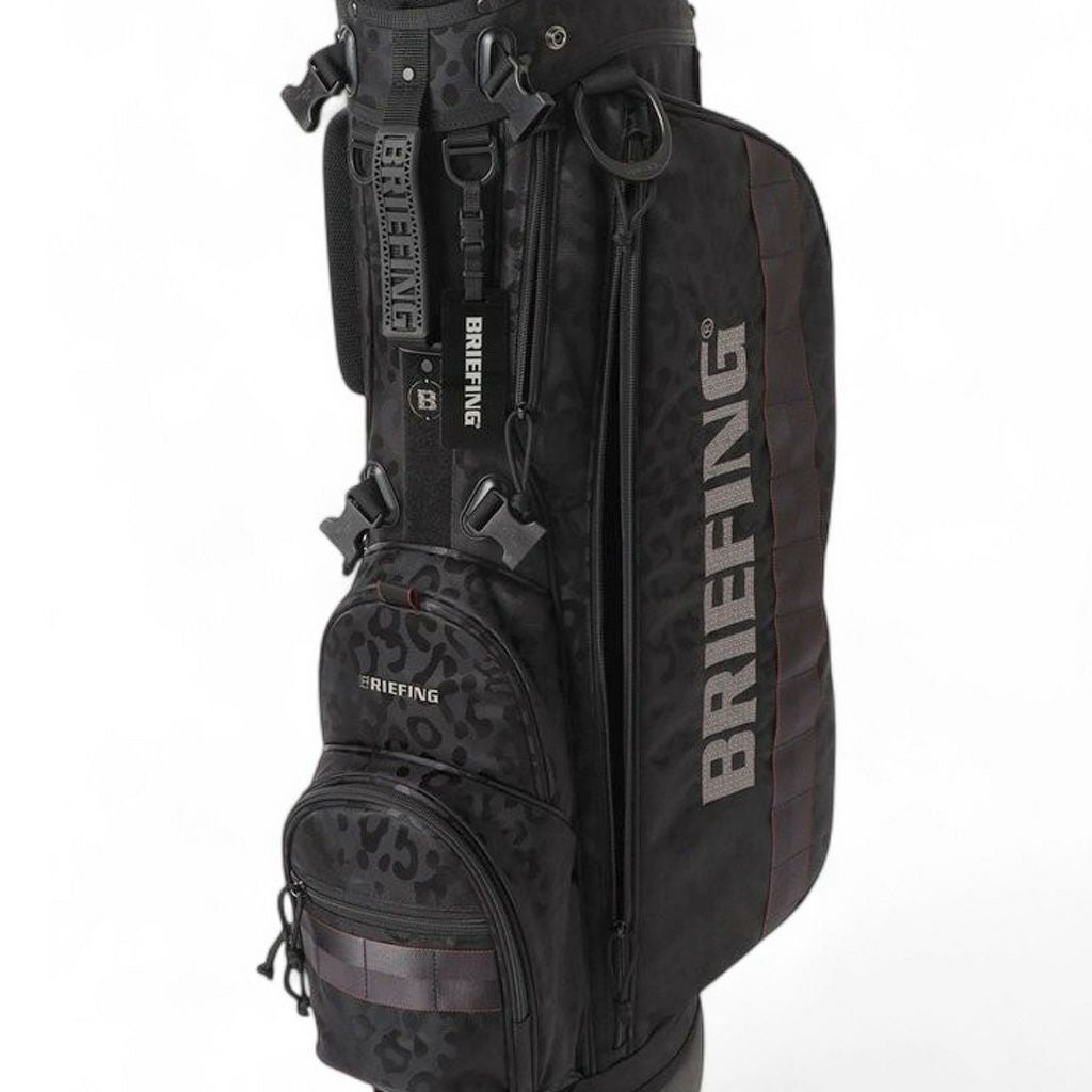 正規取扱店】 ブリーフィング CR-4 #03 LEOPARD JQ brg251d22