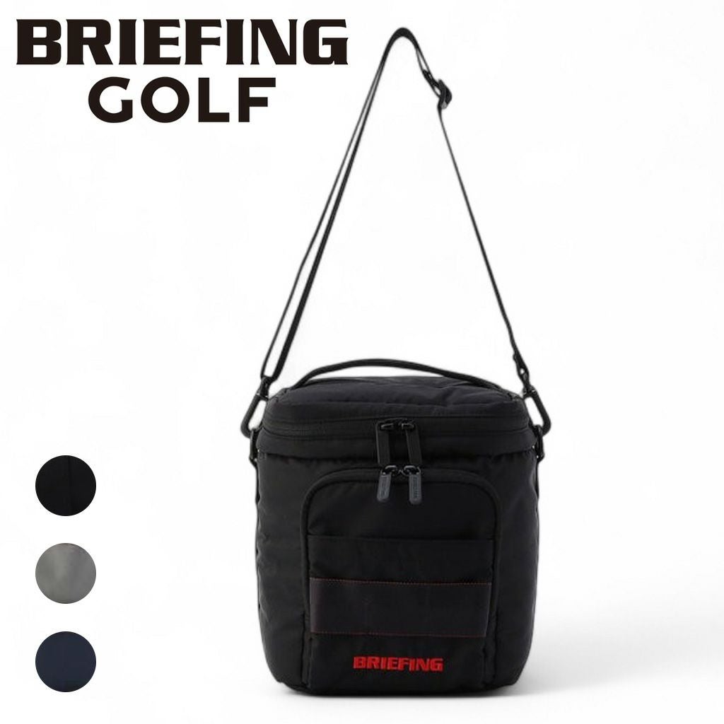 正規取扱店】 ブリーフィング COOLER BAG M CS brg251e13
