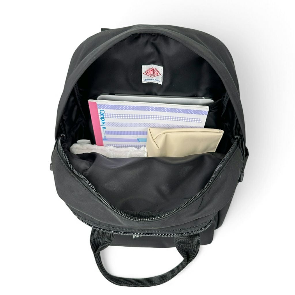 正規取扱店】 ダントン KIDS' POLYESTER TWILL BACKPACK〈PEUPLIERS 12