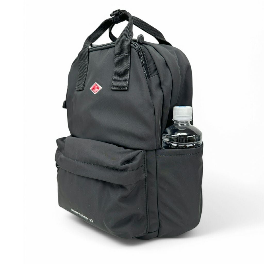 正規取扱店】 ダントン KIDS' POLYESTER TWILL BACKPACK〈PEUPLIERS 12