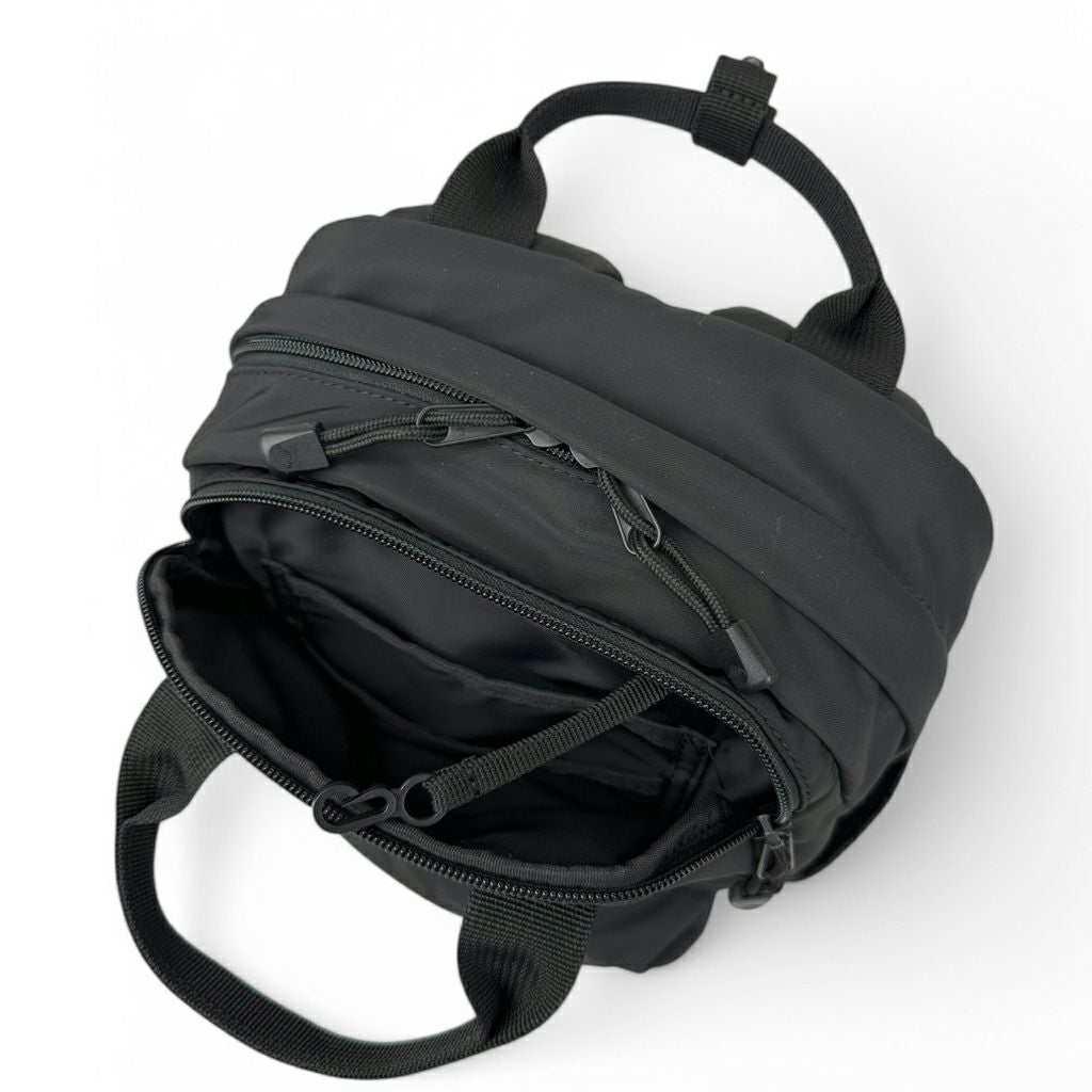 正規取扱店】 ダントン KIDS' POLYESTER TWILL BACKPACK〈PEUPLIERS 12