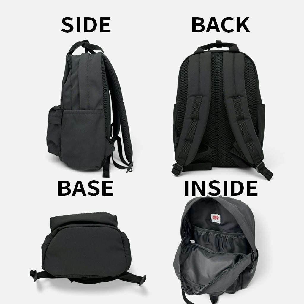 正規取扱店】 ダントン KIDS' POLYESTER TWILL BACKPACK〈PEUPLIERS 12