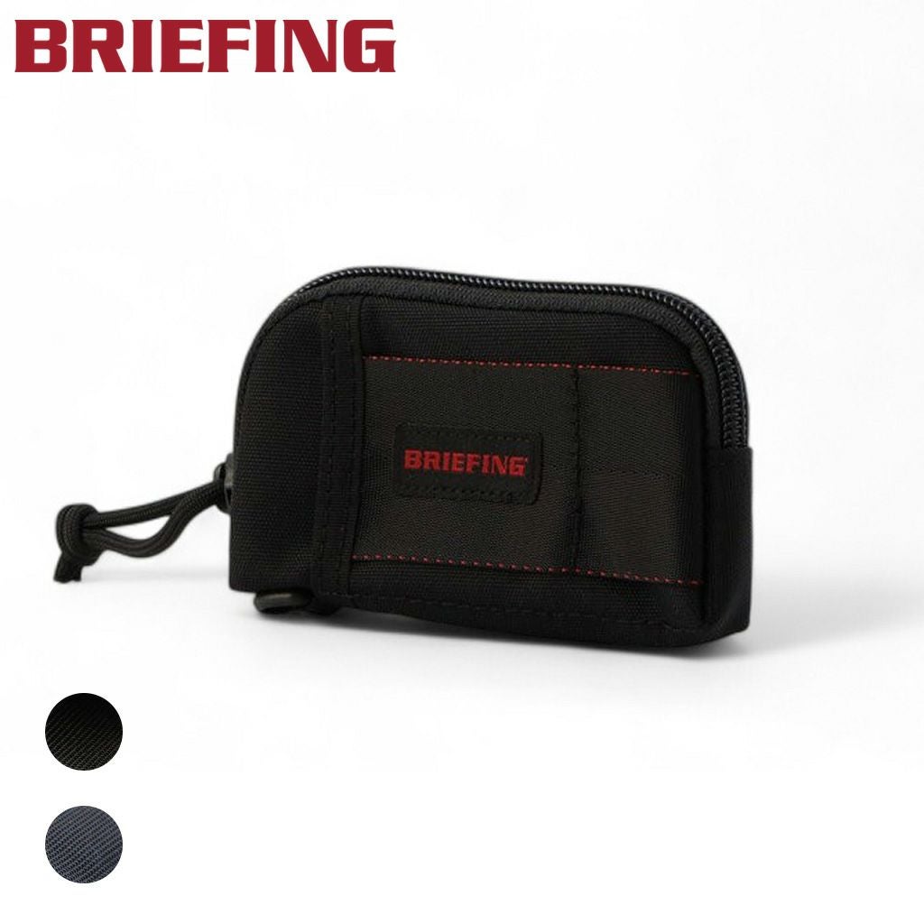 正規取扱店】 ブリーフィング ZIP KEY CASE MW bra251g03