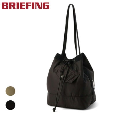 正規取扱店】 ブリーフィング TILT 2WAY DRAWSTRING SHOULDER L bra251l26