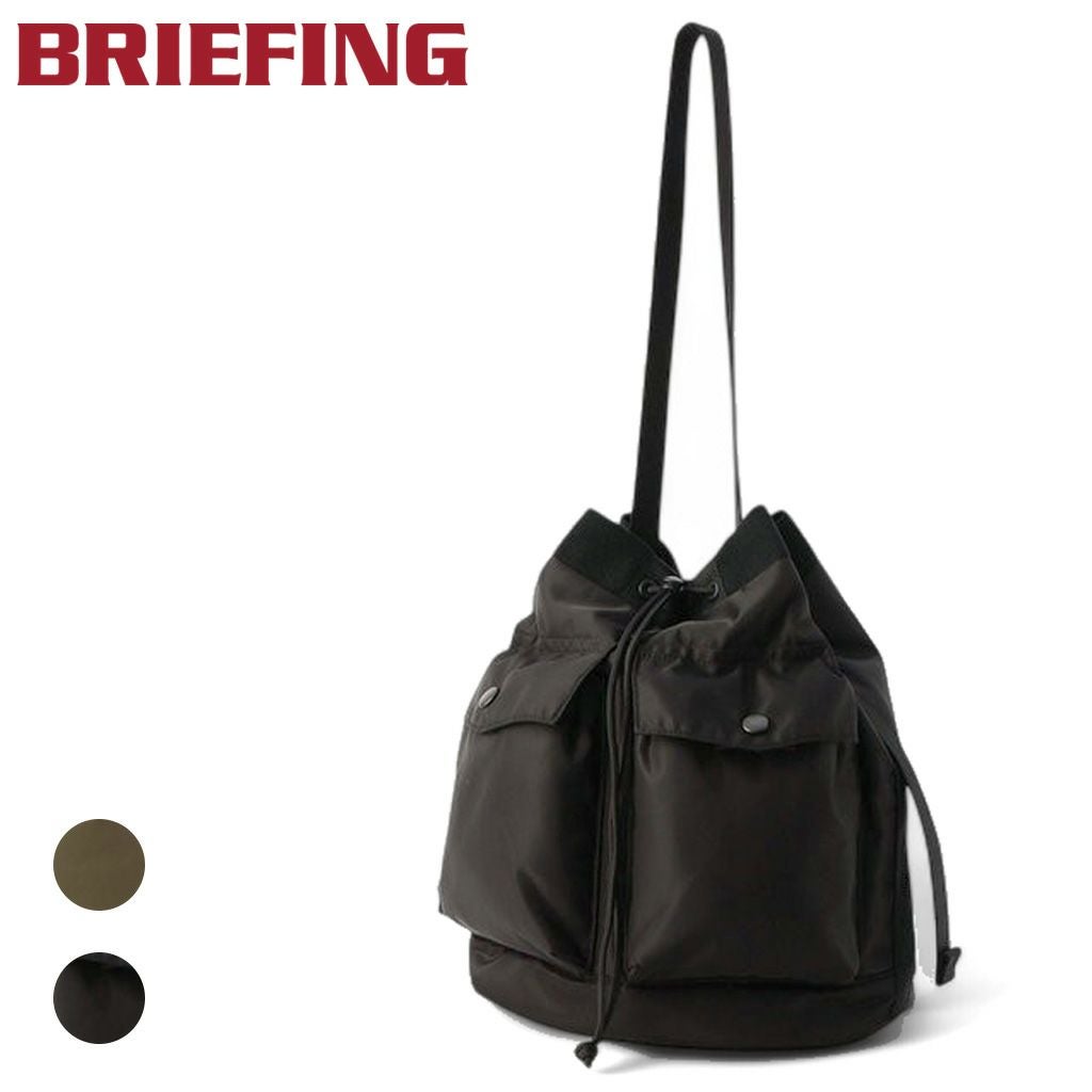 正規取扱店】 BRL231L10 ブリーフィング TILT DRAWSTRING SHOULDER