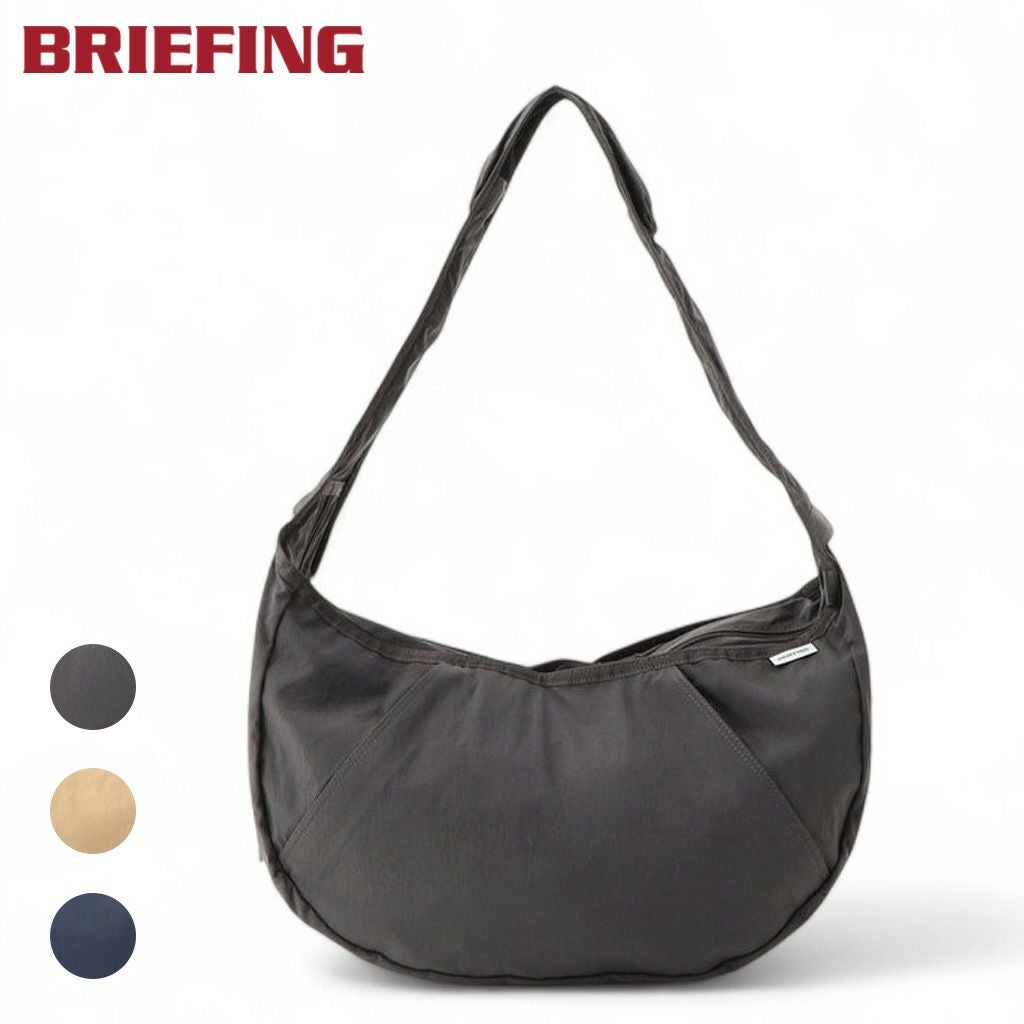 正規取扱店】 ブリーフィング HOBO BAG WIDE bra251l12