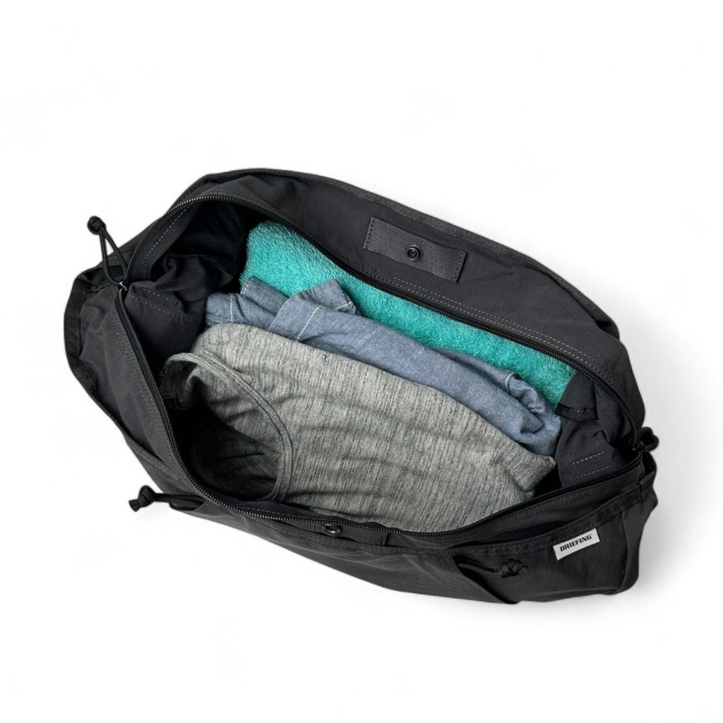 正規取扱店】 ブリーフィング HOBO BAG WIDE bra251l12