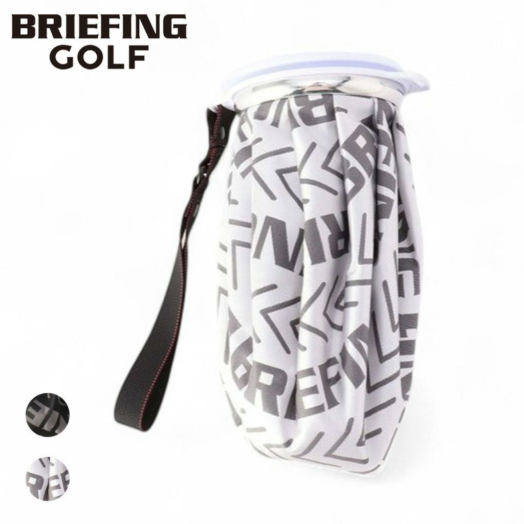 【ブリーフィング/BRIEFING】ブリーフィングゴルフ Wラッセル XL 正規取扱店】 ブリーフィング BIAS LOGO JQ ICE PACK brg251f05