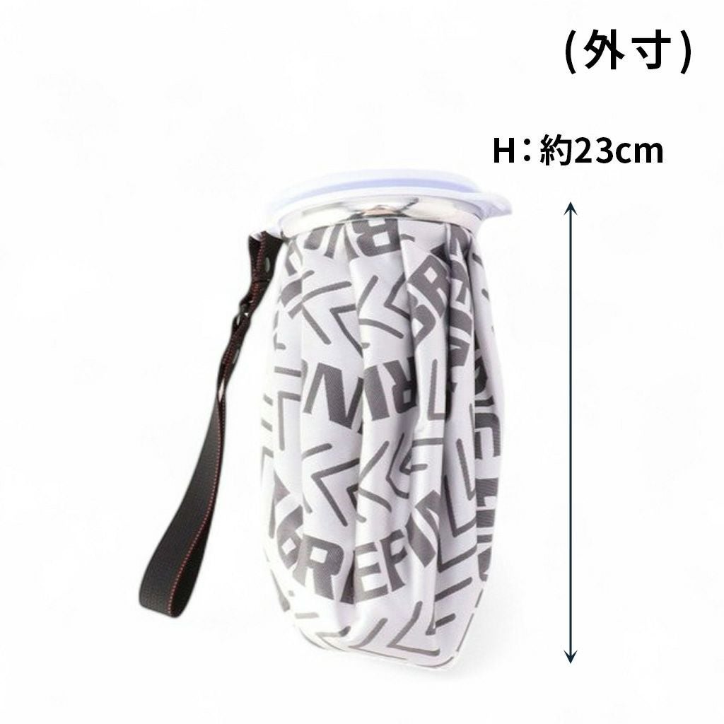 正規取扱店】 ブリーフィング BIAS LOGO JQ ICE PACK brg251f05
