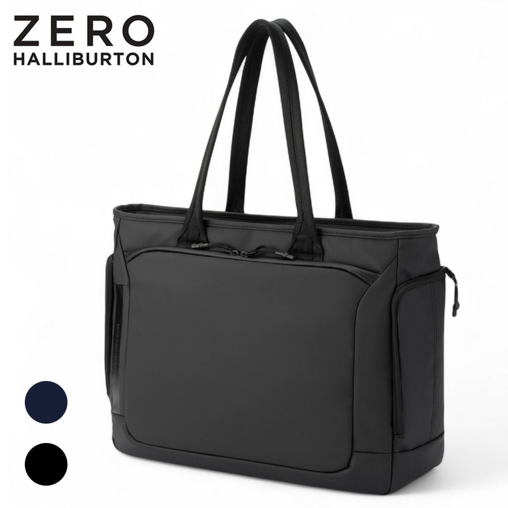 正規取扱店】 ゼロハリバートン Square Tote 81354