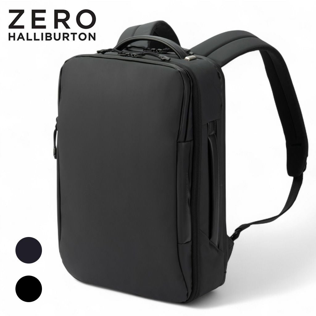 正規取扱店】 ゼロハリバートン Expandable Medium Backpack 81731