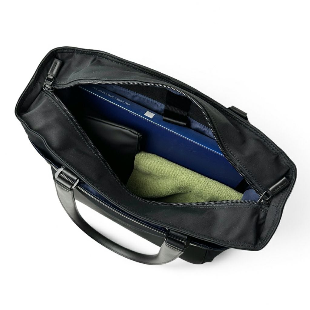 正規取扱店】 ゼロハリバートン Square Tote 81354