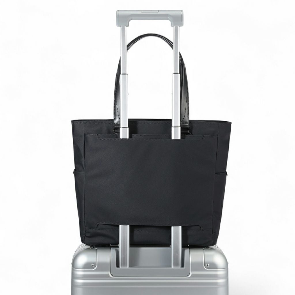 正規取扱店】 ゼロハリバートン Square Tote 81354