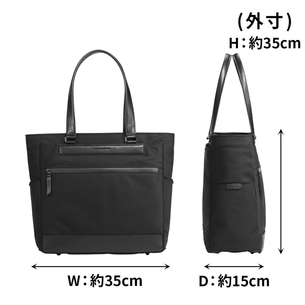 正規取扱店】 ゼロハリバートン Square Tote 81354