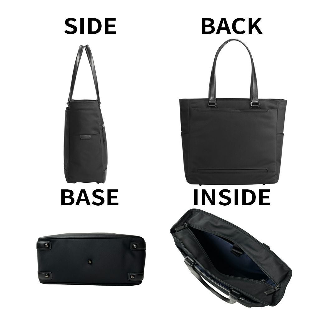 正規取扱店】 ゼロハリバートン Square Tote 81354