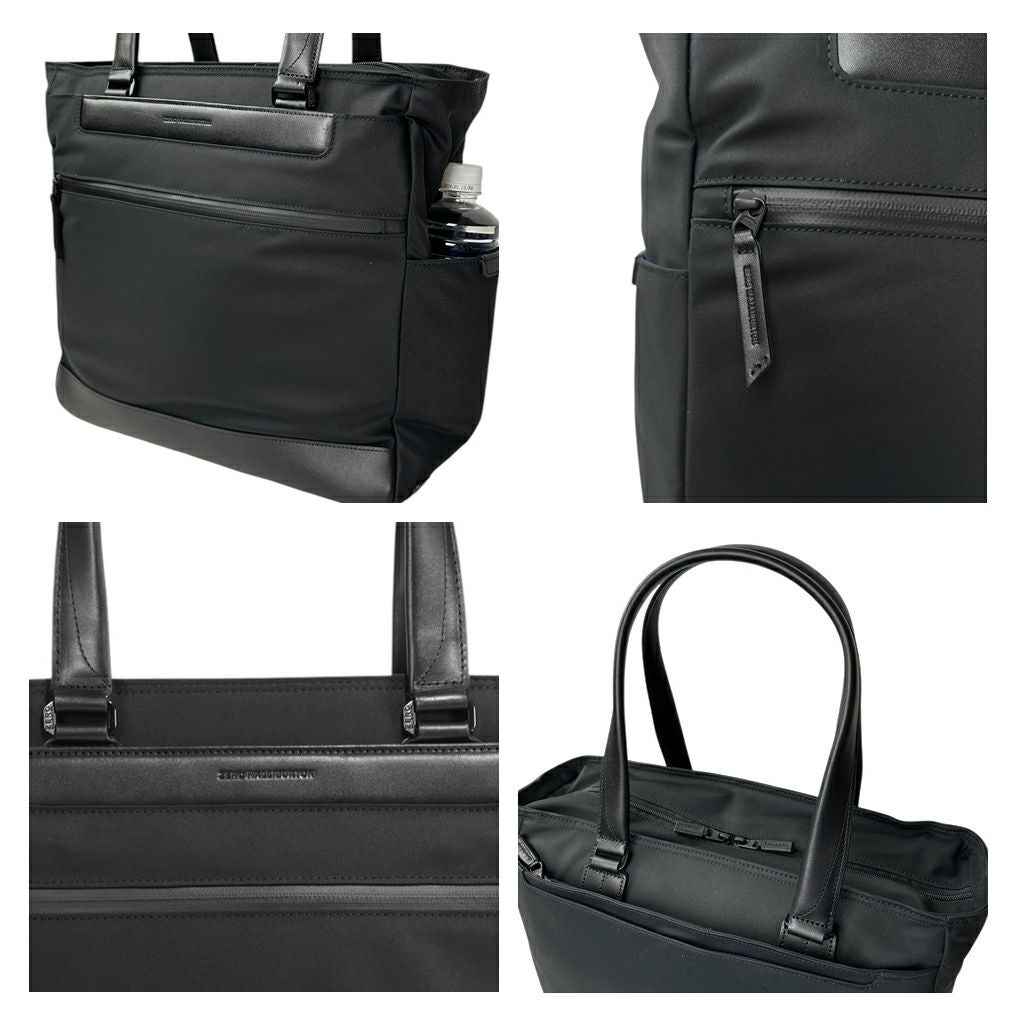 正規取扱店】 ゼロハリバートン Square Tote 81354