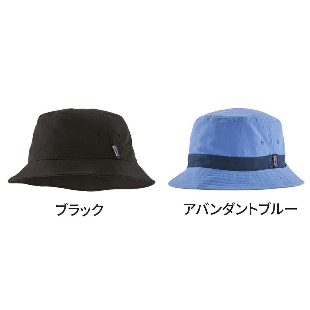 正規取扱店】 パタゴニア ウェーブフェアラー・バケツ・ハット 29157
