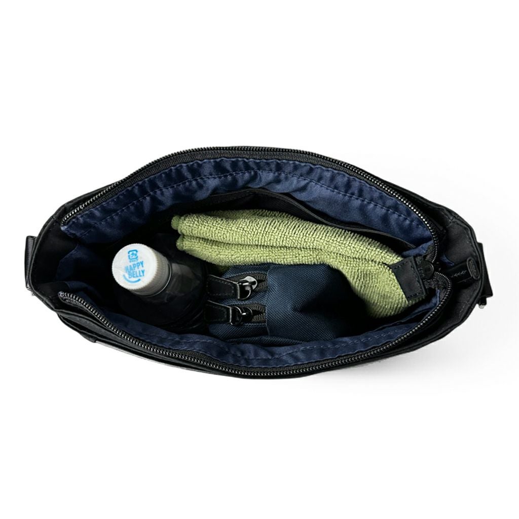 正規取扱店】 ゼロハリバートン Square Shoulder Bag 81532