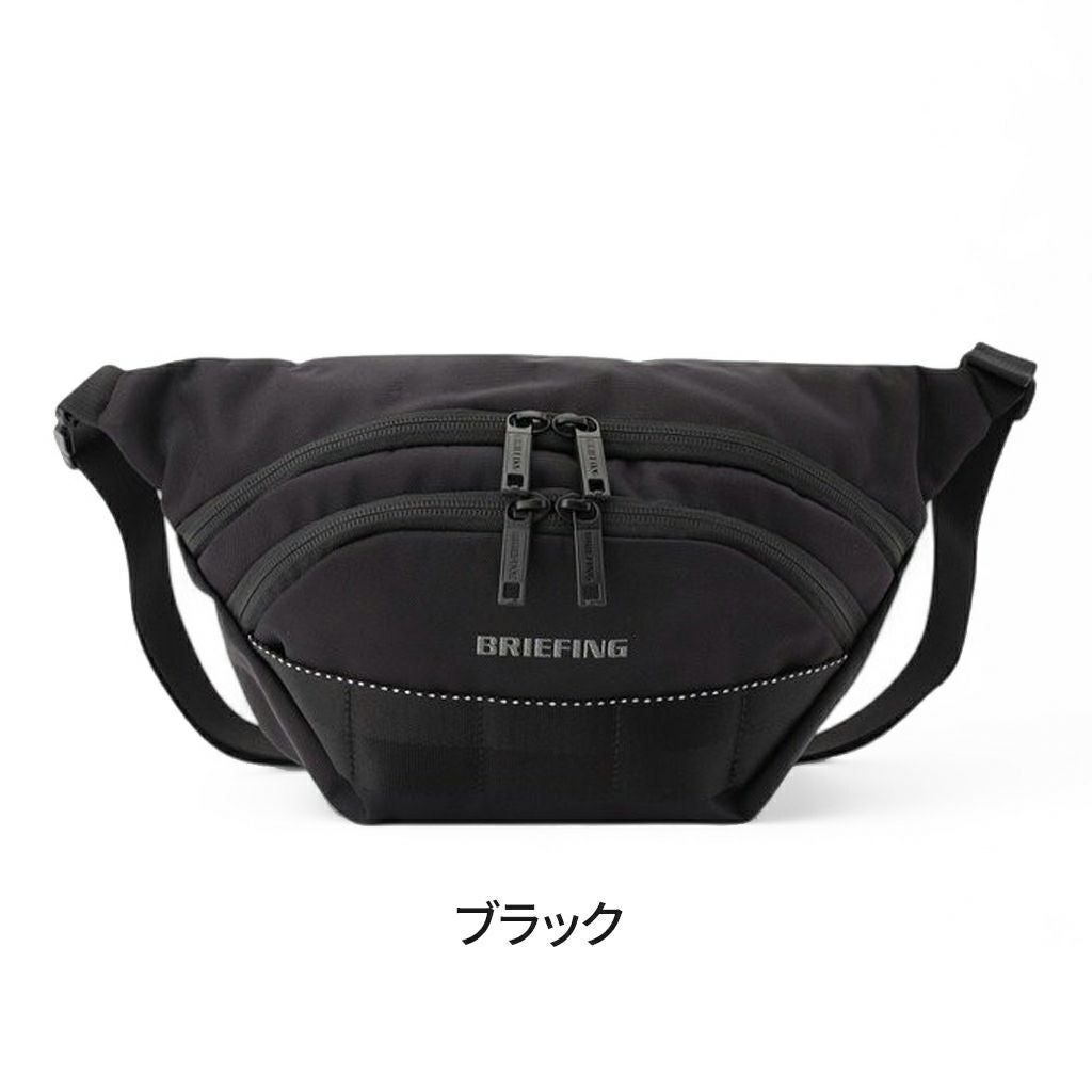 正規取扱店】 ブリーフィング MFC CROSS BODY BAG M WR bra251l32