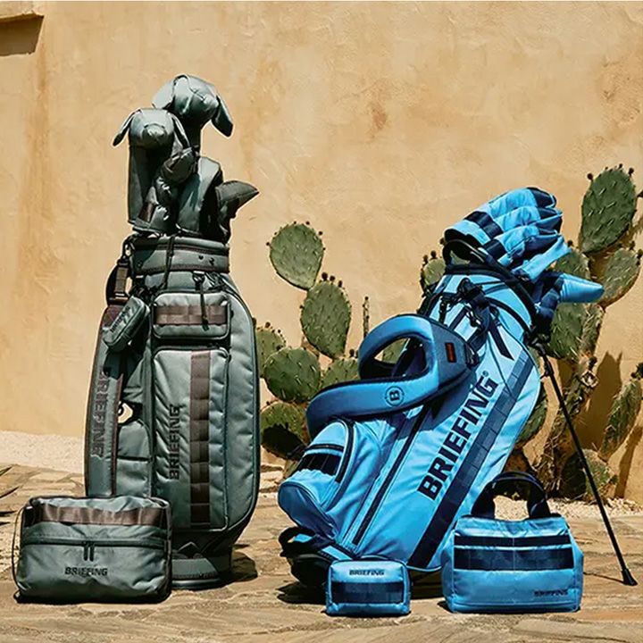 BRIEFING GOLF