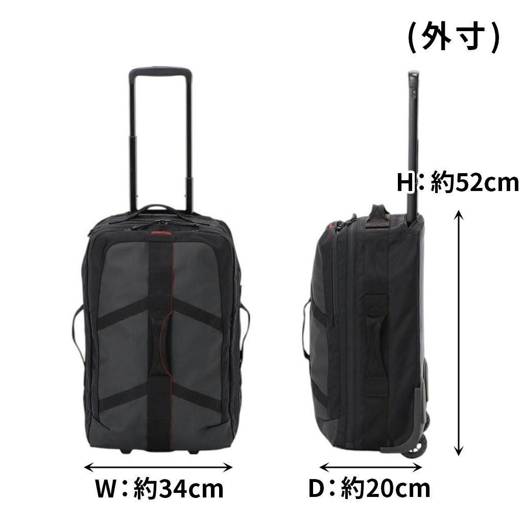 正規取扱店】 ブリーフィング 2WHEEL CARRY ON CARGO bra251c56