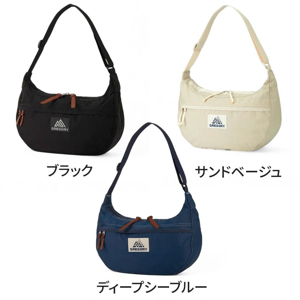 正規取扱店】 グレゴリー サッチェルM 154503