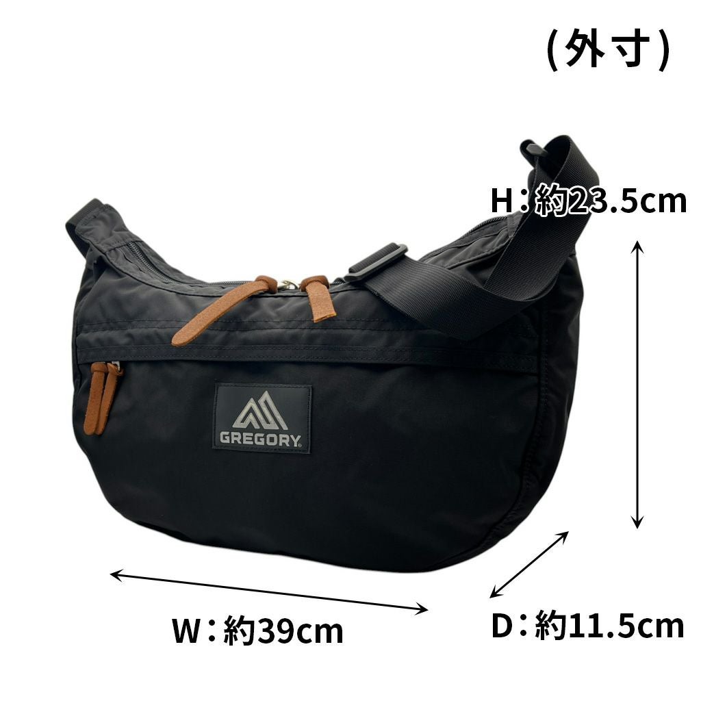 正規取扱店】 グレゴリー サッチェルM 154503