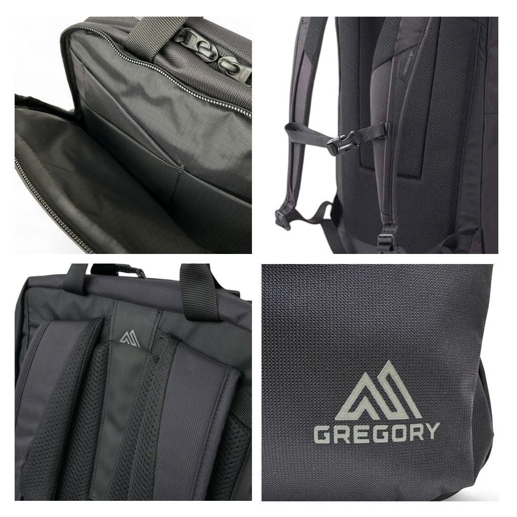 正規取扱店】 グレゴリー コミュートデイ スリム 142638