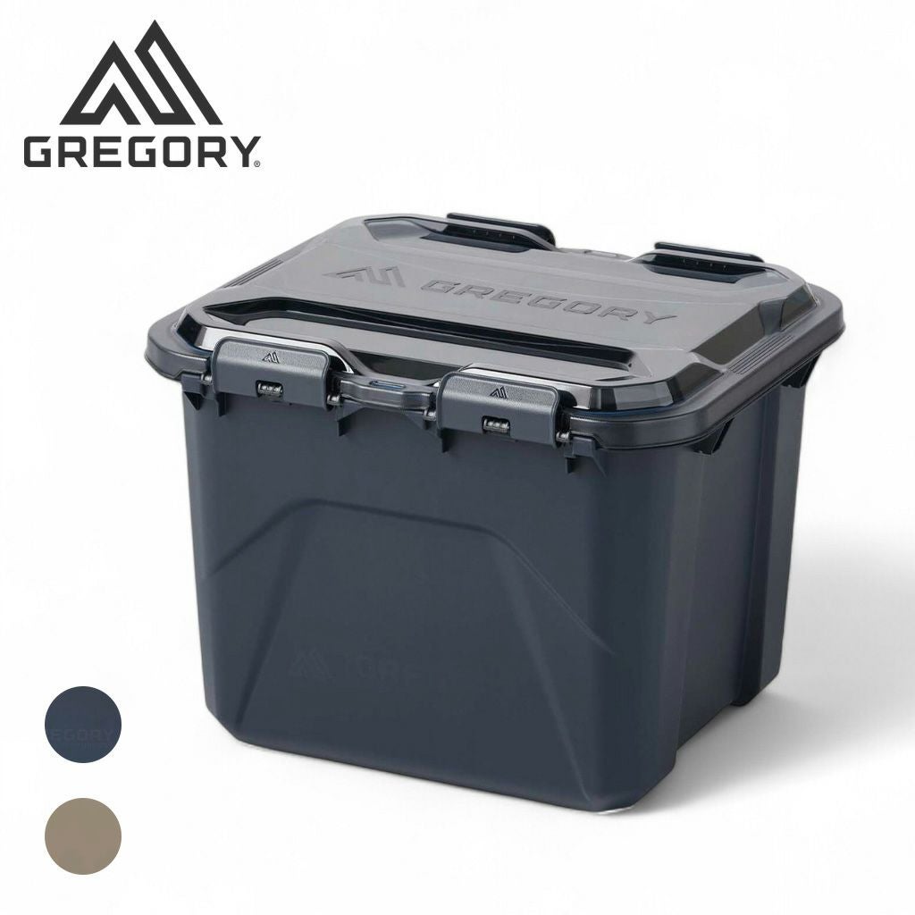 正規取扱店】 グレゴリー アルパカギアボックス45 154281