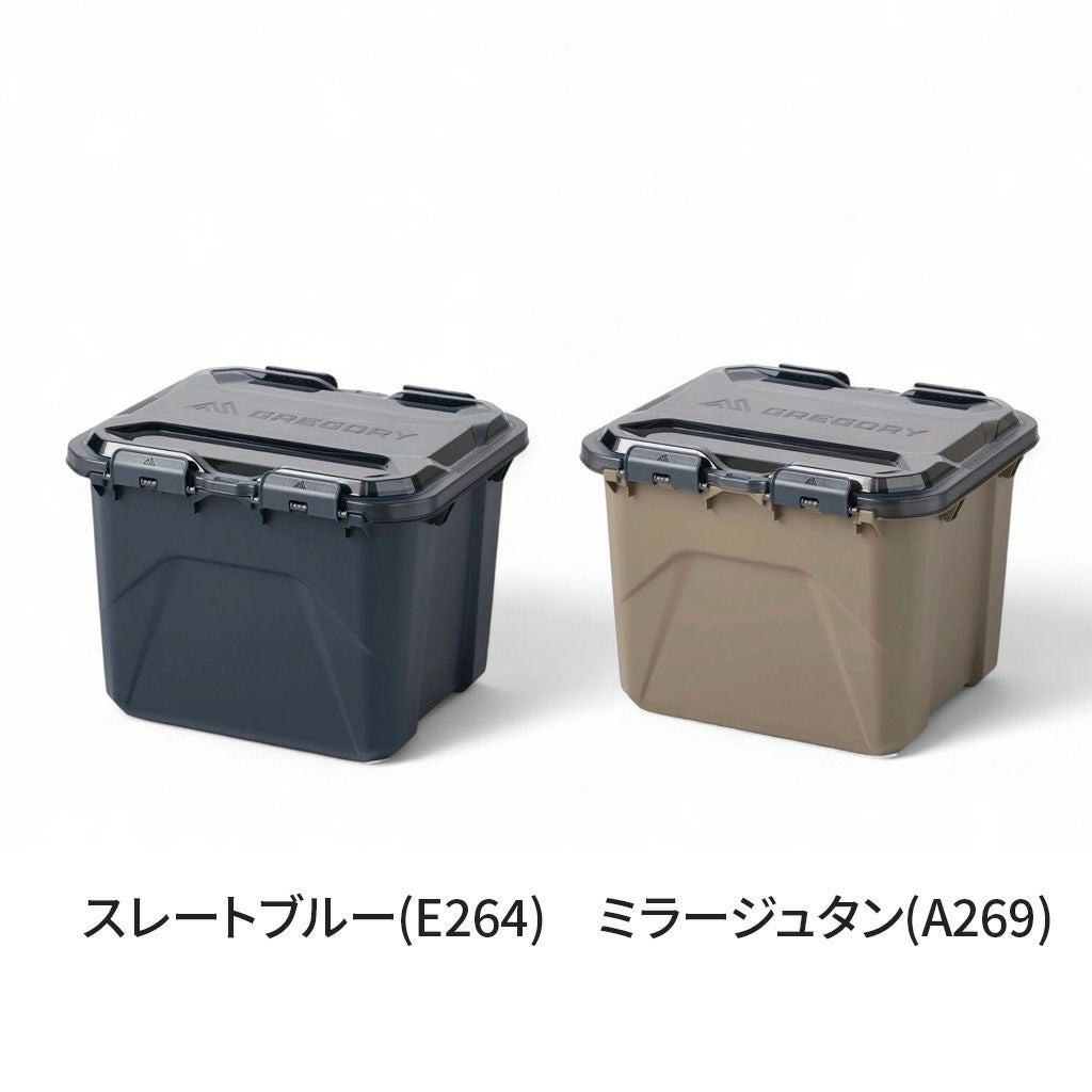 正規取扱店】 グレゴリー アルパカキャンプボックス 154280