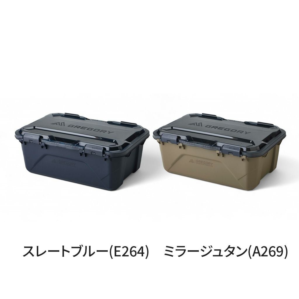 正規取扱店】 グレゴリー アルパカギアボックス45 154281
