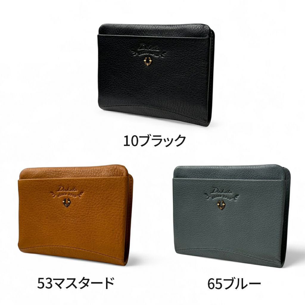 正規取扱店】 ダコタ 二つ折り財布 0031760