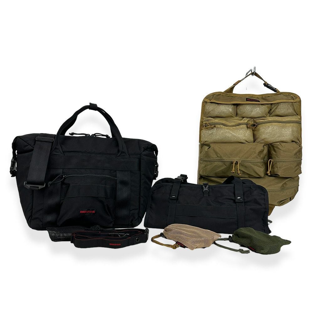 正規取扱店】 ブリーフィング TOOL BAG S BLLST bra251n35