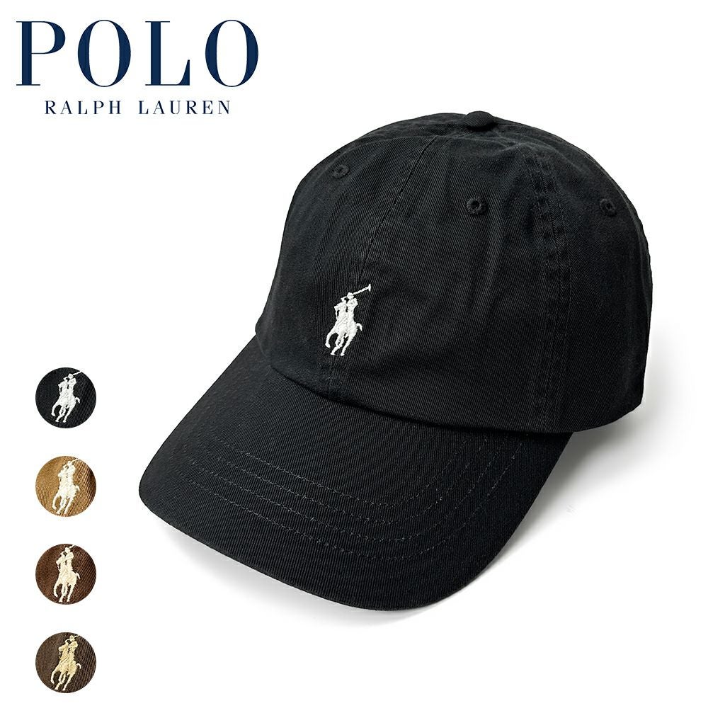 正規取扱店】 ラルフローレン アイコニック コットン チノ ボール