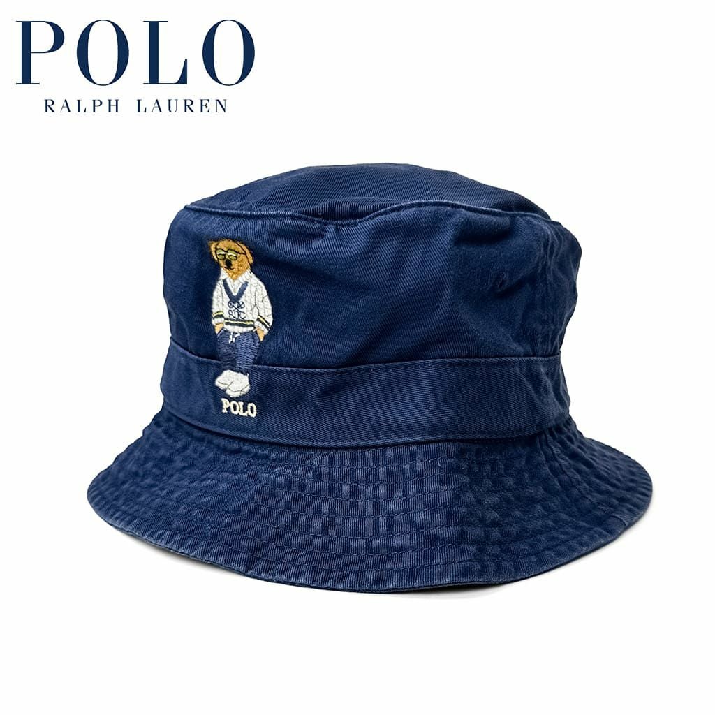 正規取扱店】 ラルフローレン The Ralph ロゴ ツイル ボール キャップ
