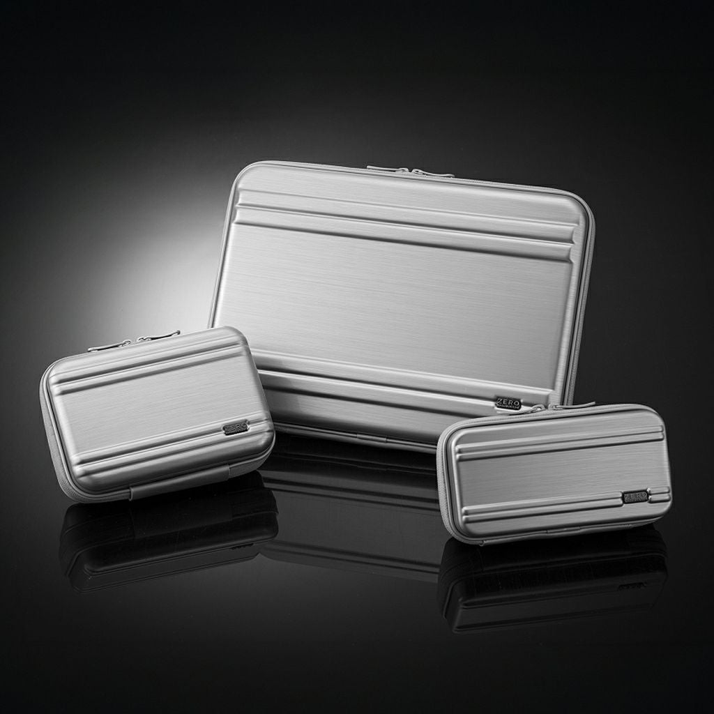 正規取扱店】 ゼロハリバートン Amenity Case 81492