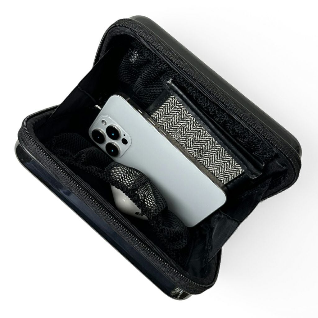 正規取扱店】 ゼロハリバートン Amenity Case 81492