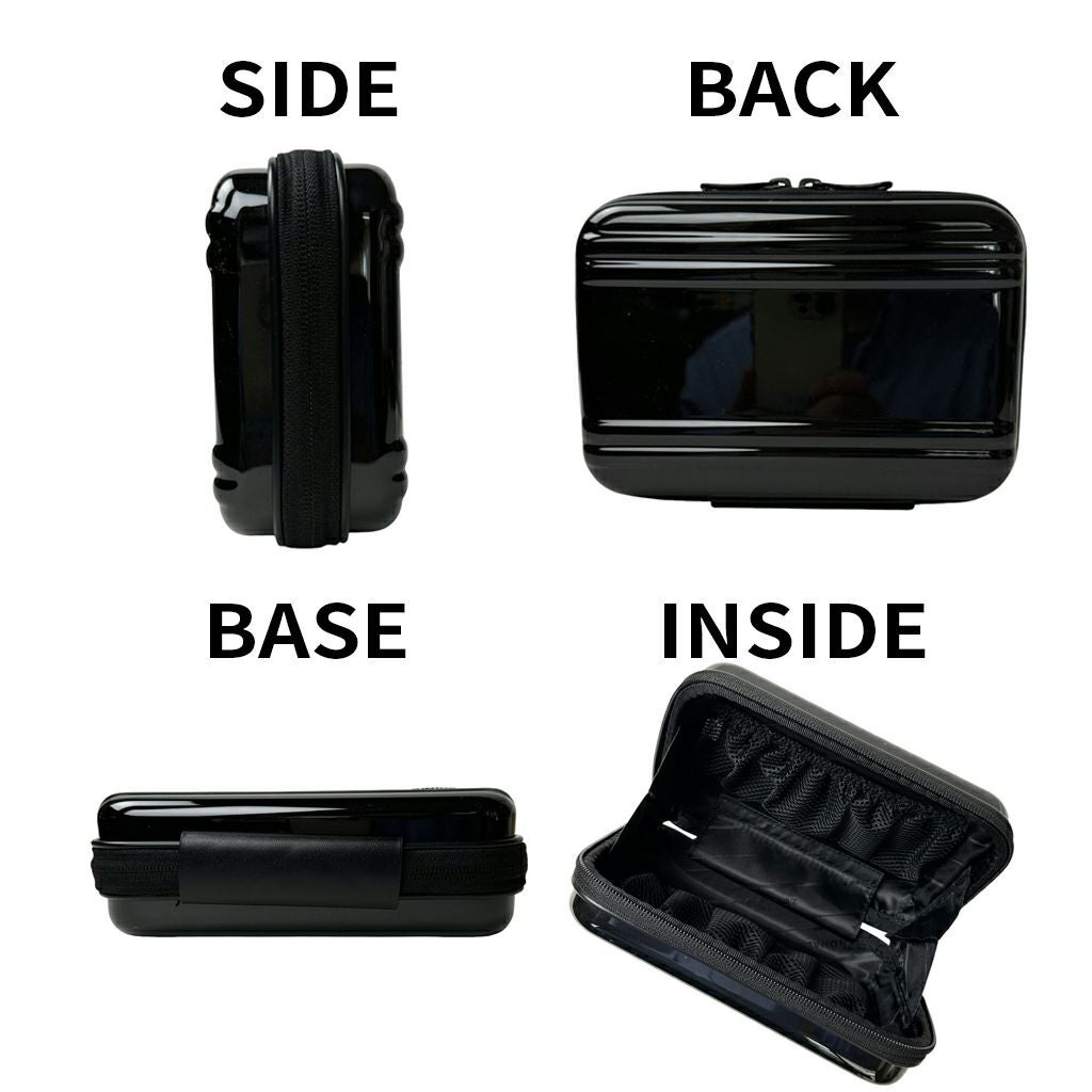 正規取扱店】 ゼロハリバートン Amenity Case 81492