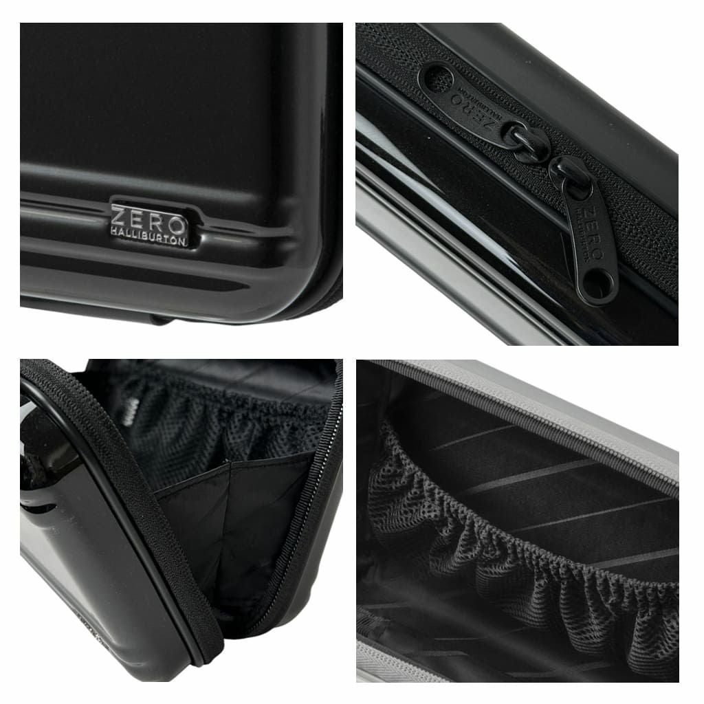 正規取扱店】 ゼロハリバートン Amenity Case 81492
