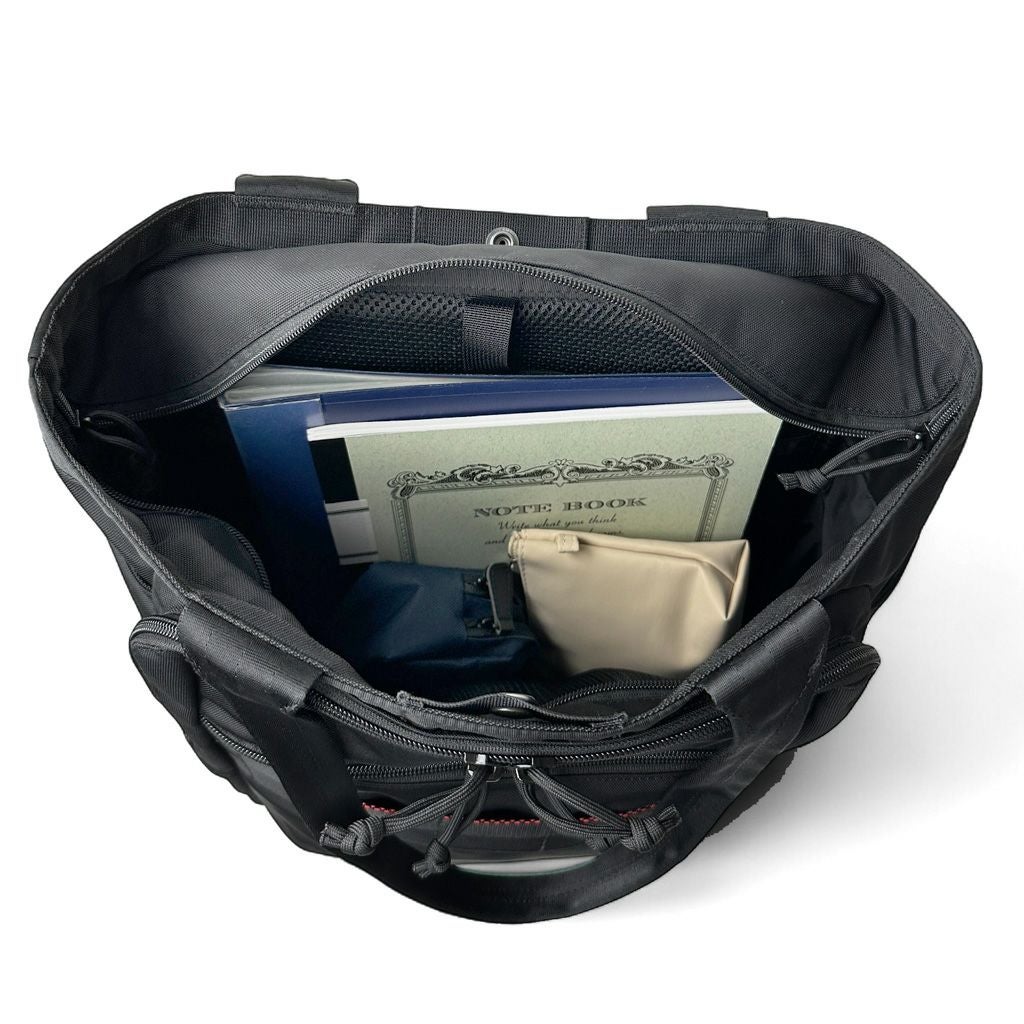 正規取扱店】 ブリーフィング BS BOX TOTE TALL AG bra253t04