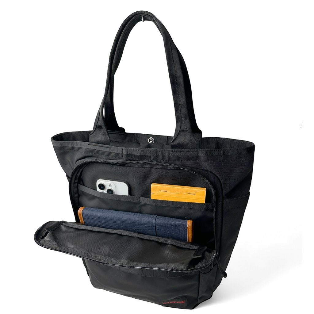 正規取扱店】 ブリーフィング BS BOX TOTE TALL AG bra253t04
