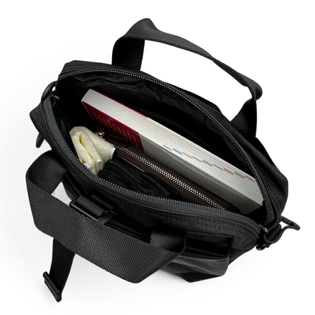 正規取扱店】 ブリーフィング URBAN GYM 2WAY SHOULDER WR bra253l20