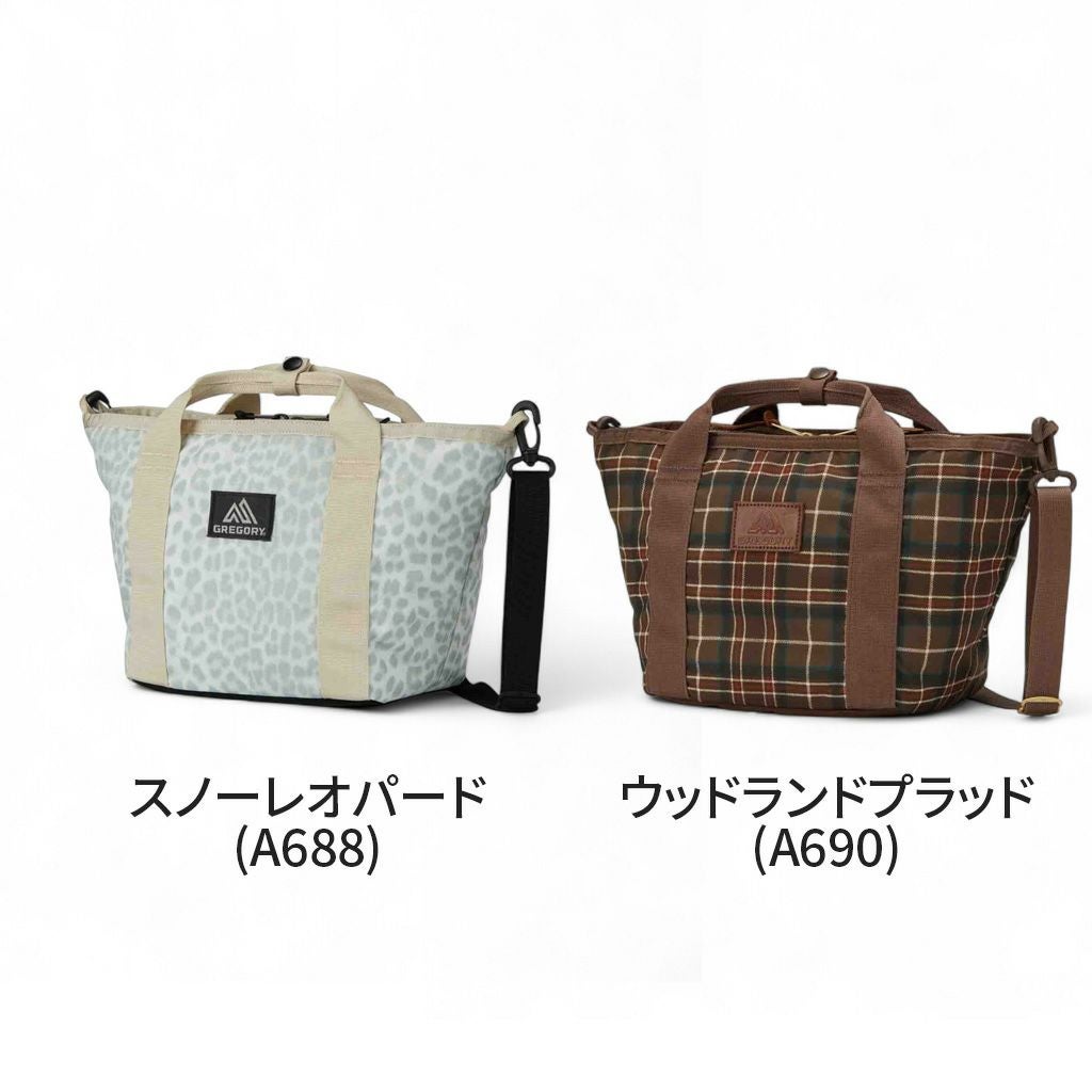 正規取扱店】 グレゴリー トートバッグ 138631