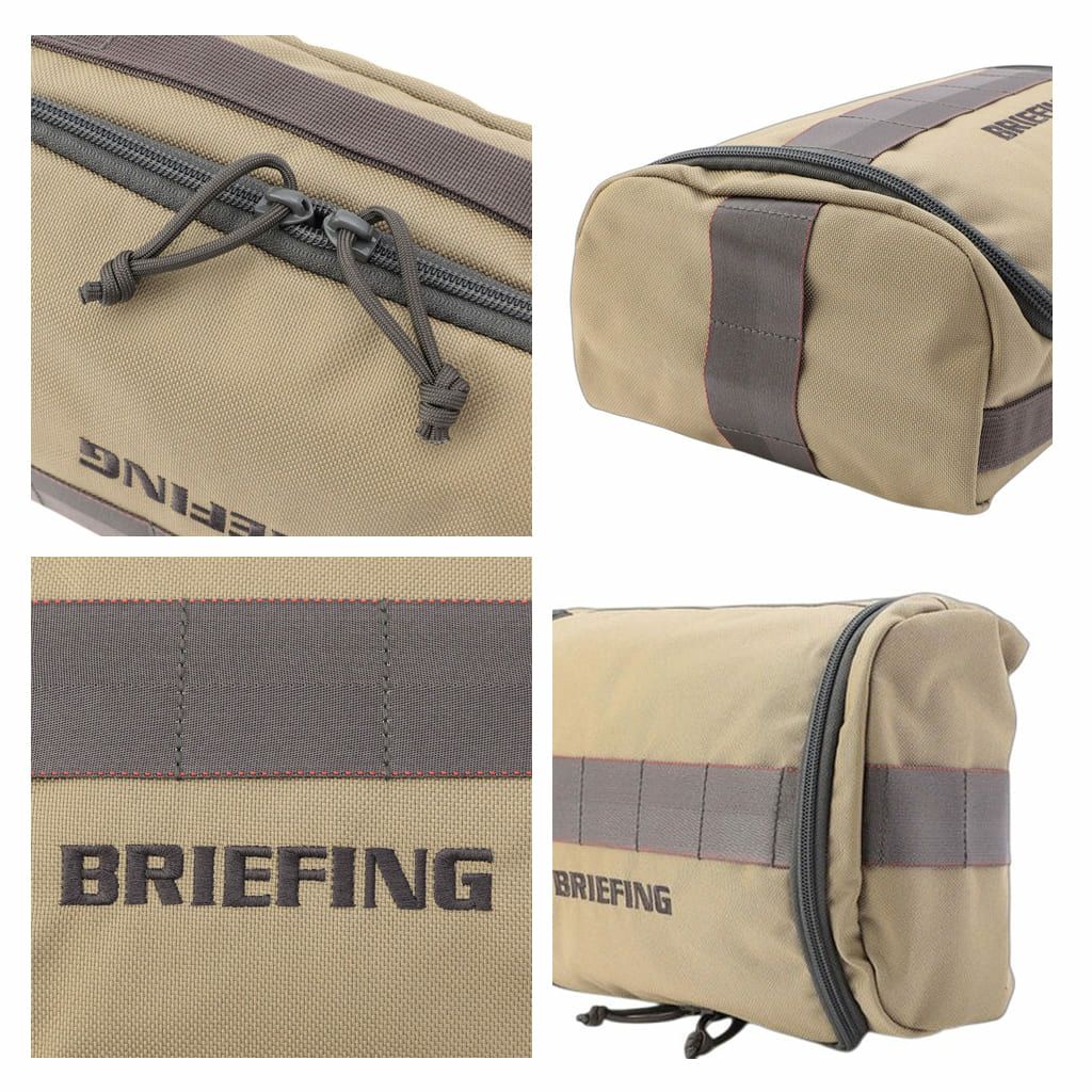 正規取扱店】 ブリーフィング SHOES CASE STD brg253g25