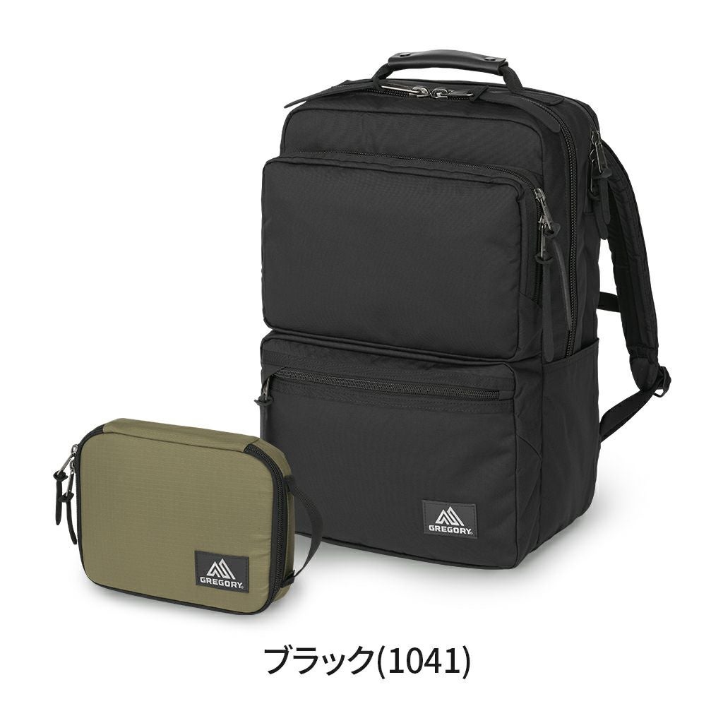 正規取扱店】 グレゴリー カバートミッションデイ V4 148237