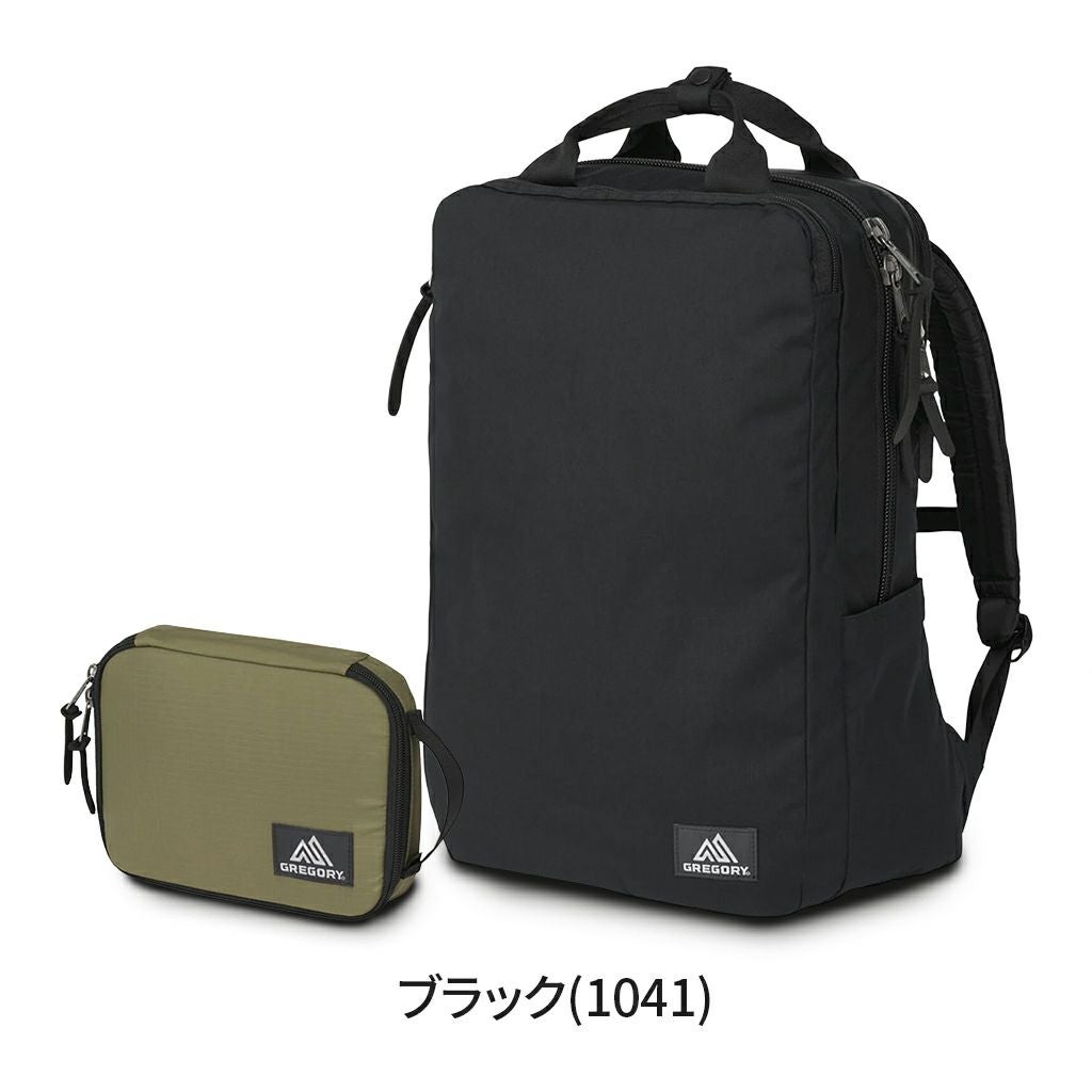 くるみさん専用 正規取扱店】 グレゴリー カバートソリッドデイ V4 148240