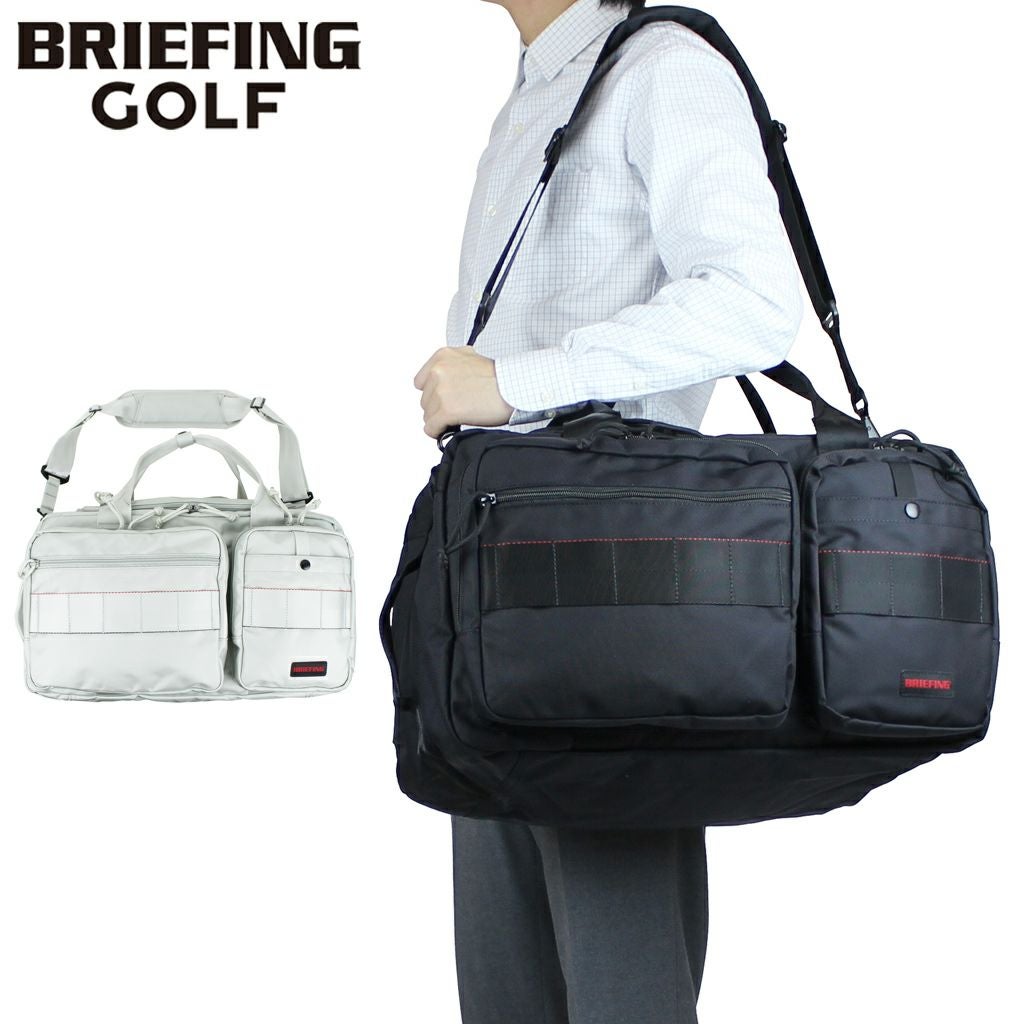 正規取扱店】 ブリーフィング CLASSIC CLUB BOSTON AIR brg203n17